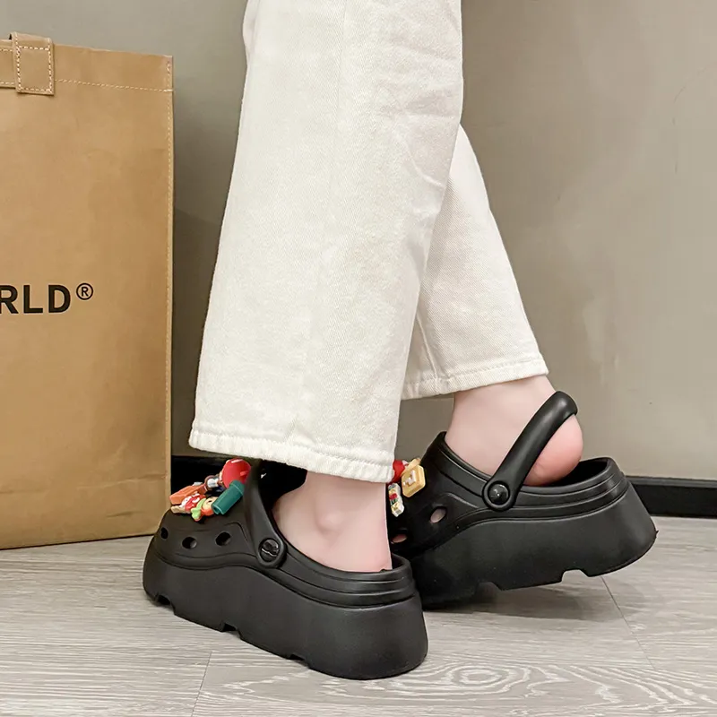NTOZE Clogs Women's-1