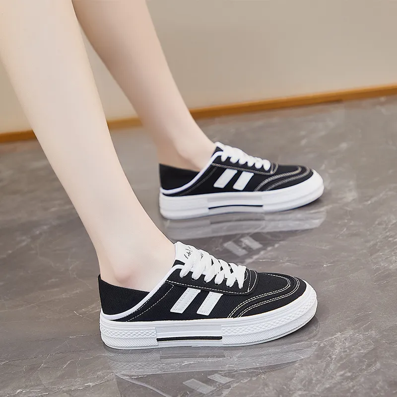 NTOZE Low Top Skateboard Shoes Women's-4