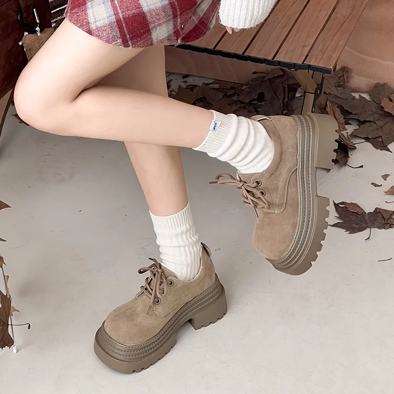 NTOZE Casual Single Shoes Women's-10