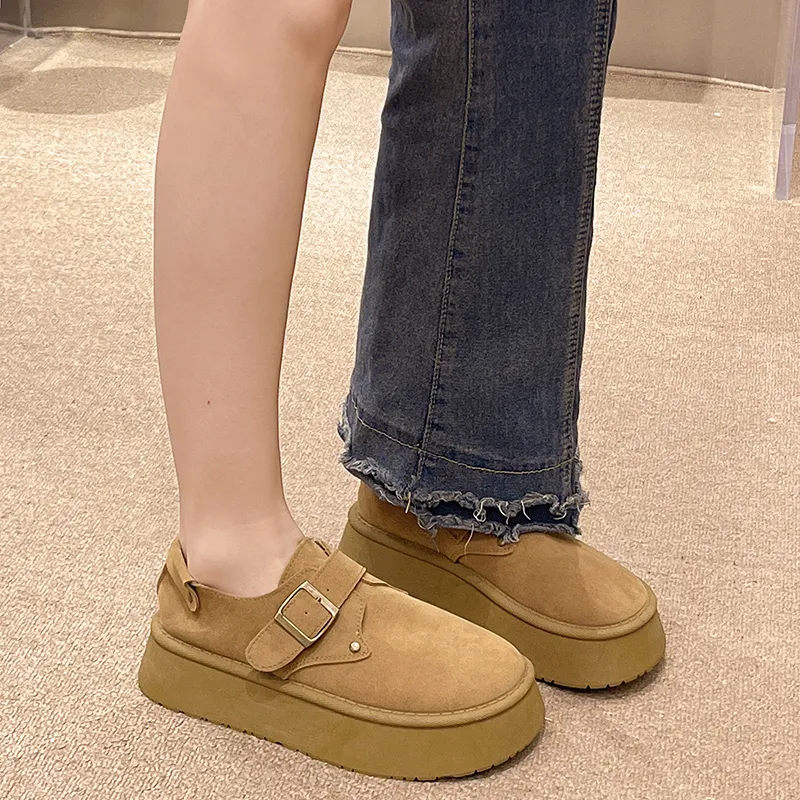NTOZE Casual Single Shoes Women's-2