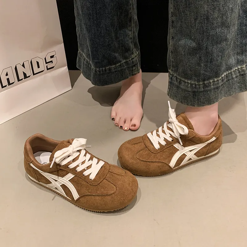 NTOZE Abrasion Resistant Low Top Casual Shoes Women's-15