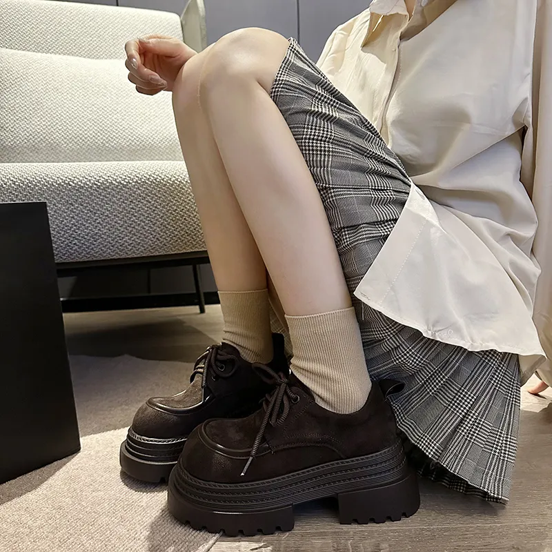NTOZE Casual Single Shoes Women's-11