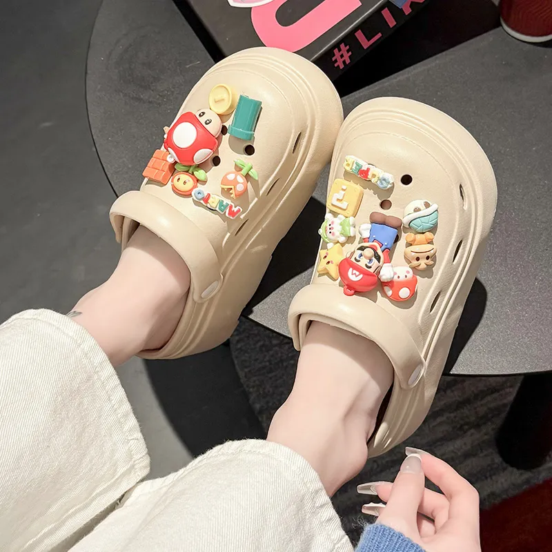 NTOZE Clogs Women's-9