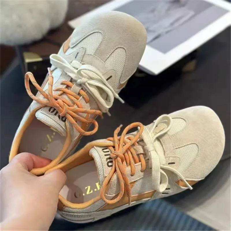 NTOZE Abrasion Resistant Low Top Casual Shoes Women's-10
