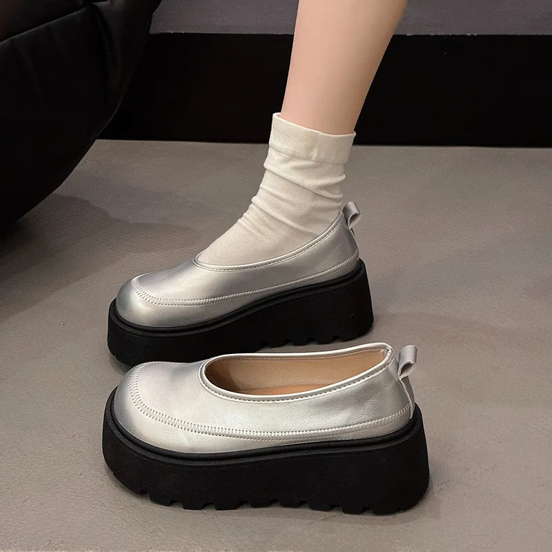 NTOZE Casual Single Shoes Women's-17