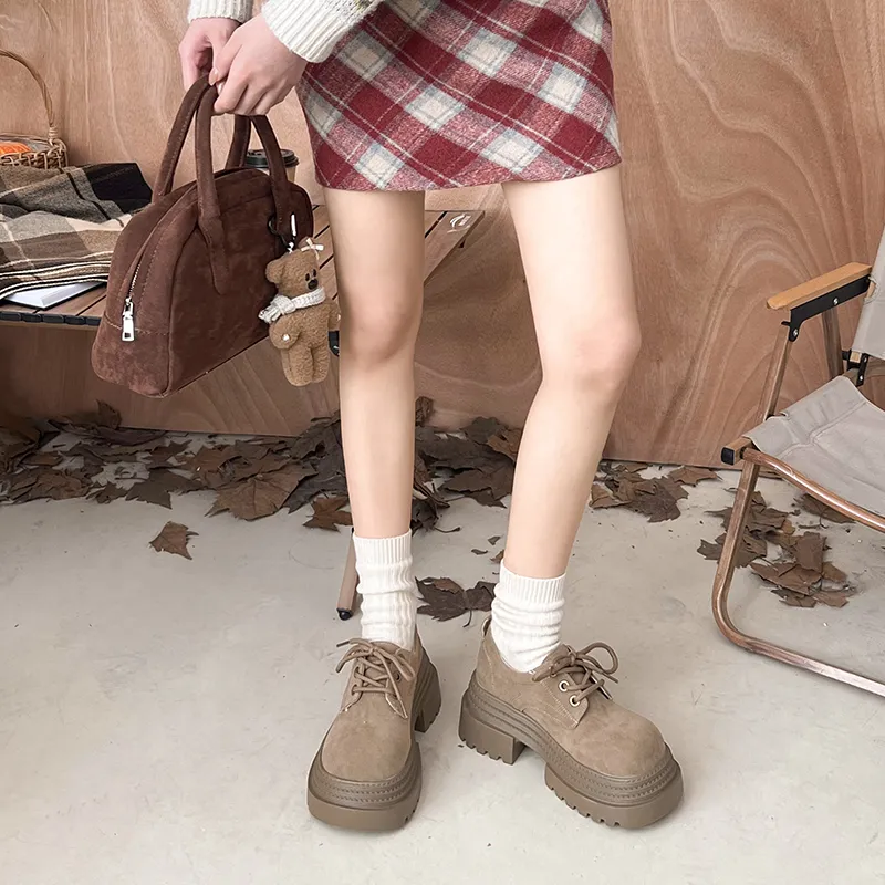 NTOZE Casual Single Shoes Women's-11
