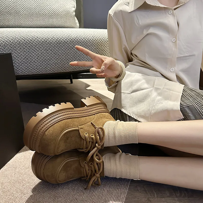 NTOZE Casual Single Shoes Women's-7