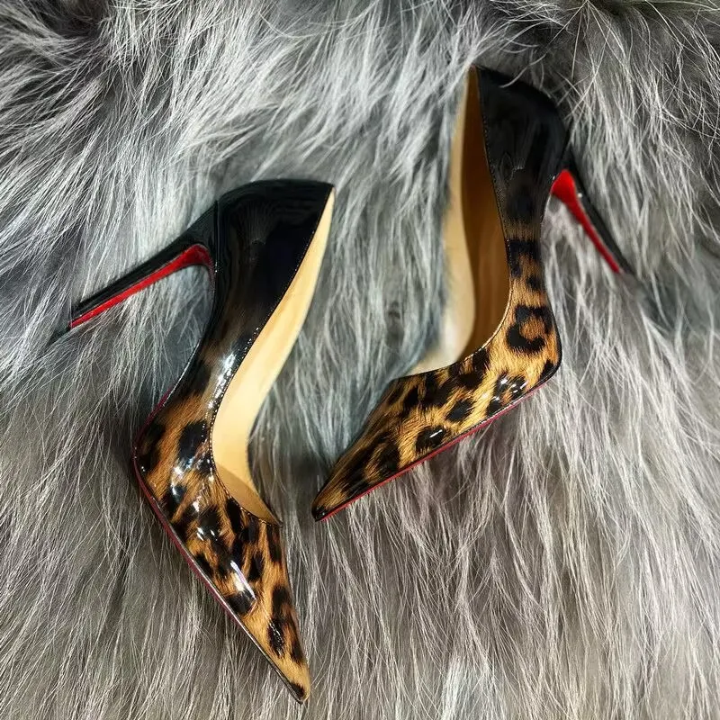 NTOZE Slim Heel High Heels Women's-18