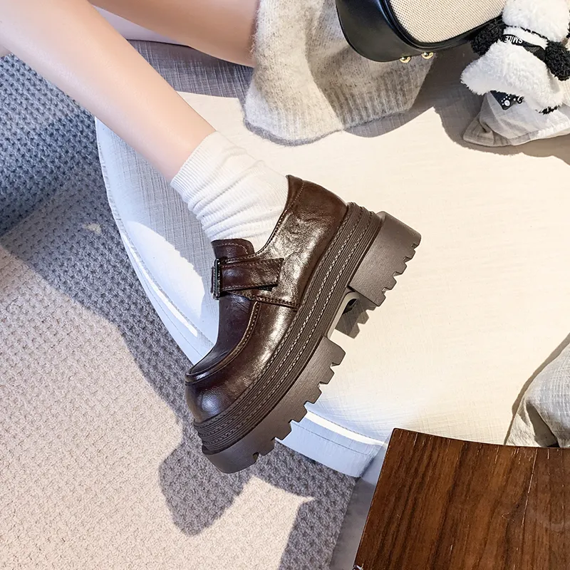NTOZE Casual Single Shoes Women's-7