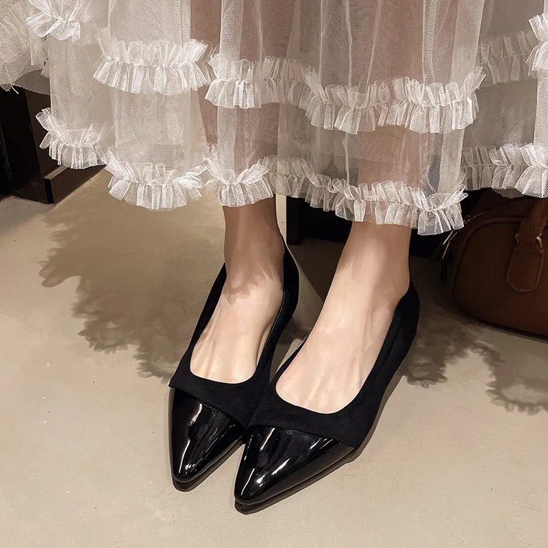 NTOZE Casual Single Shoes Women's-8
