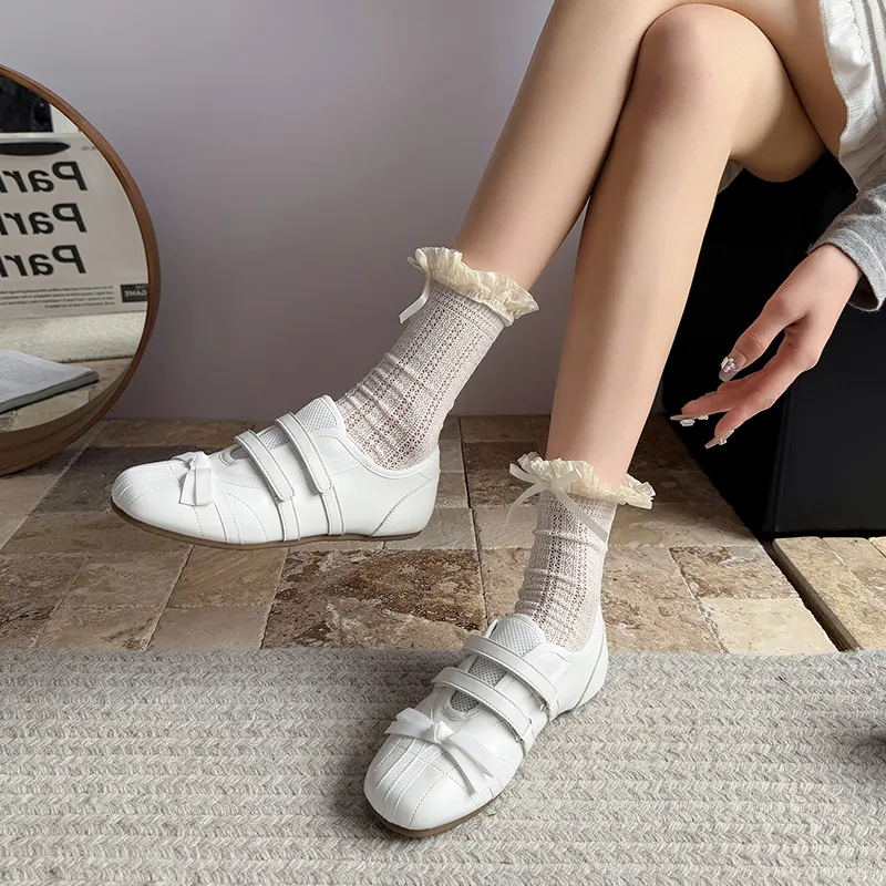 NTOZE Low Top Casual Shoes Women's-11