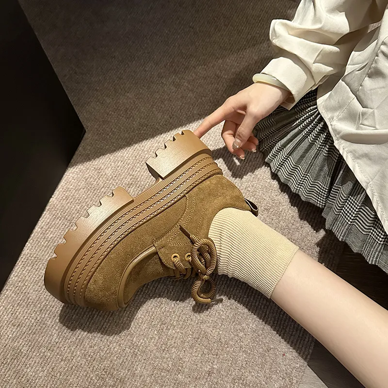 NTOZE Casual Single Shoes Women's-6
