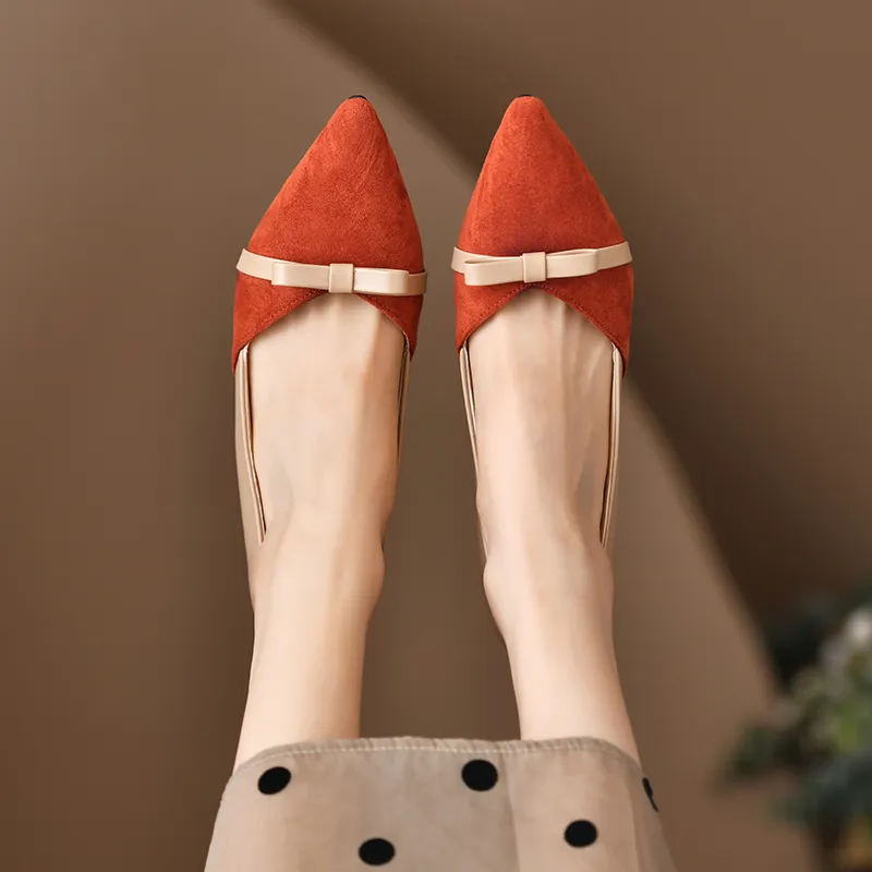 NTOZE Slim Heel High Heels Women's Gift Box Set-8
