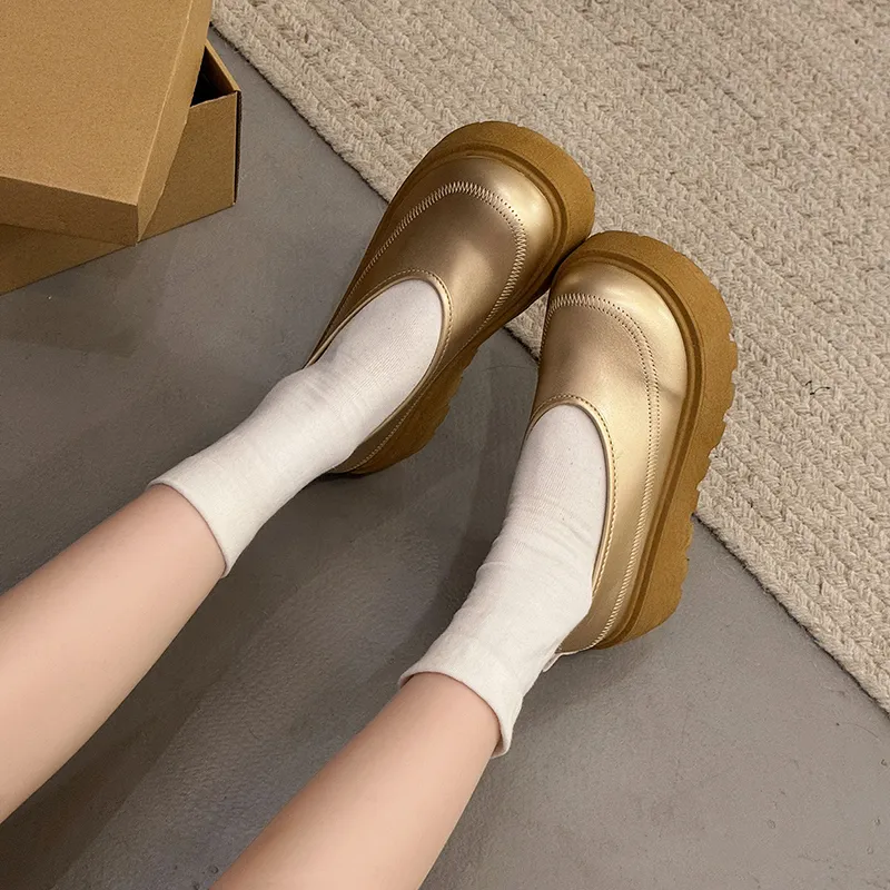 NTOZE Casual Single Shoes Women's-21