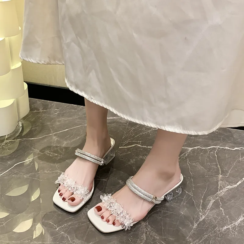 NTOZE Slip Resistant Slide Slippers Women's-11
