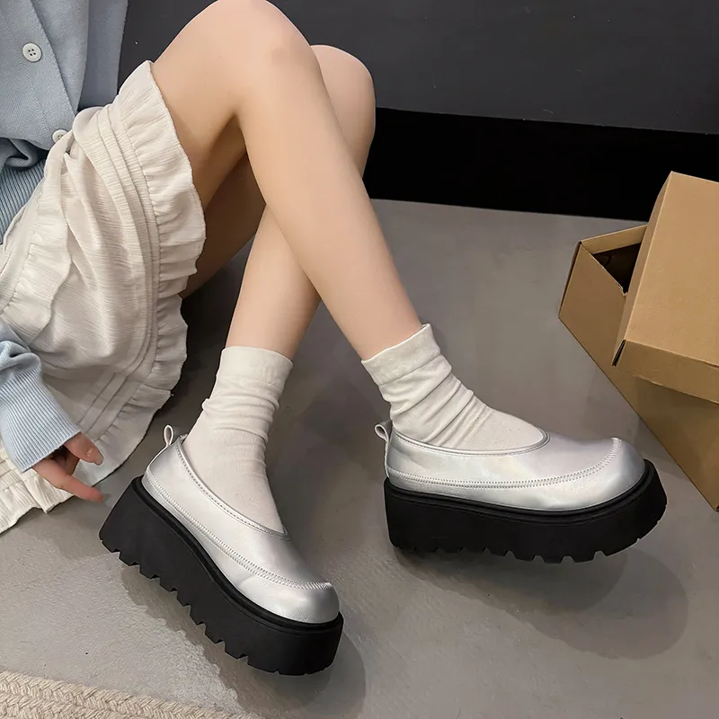 NTOZE Casual Single Shoes Women's-4