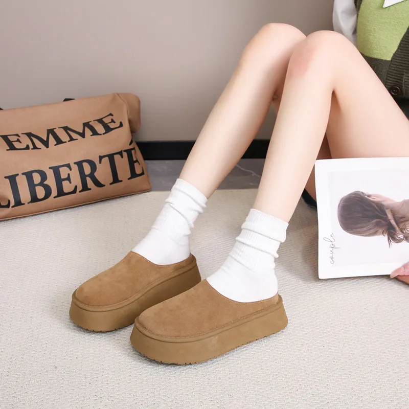 NTOZE Wrap toe Slippers Women's-1