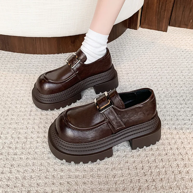 NTOZE Casual Single Shoes Women's-5