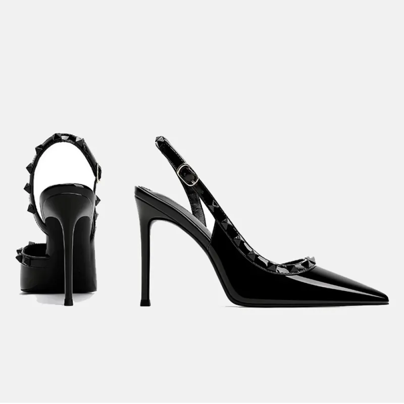 NTOZE High Heels Women's-4
