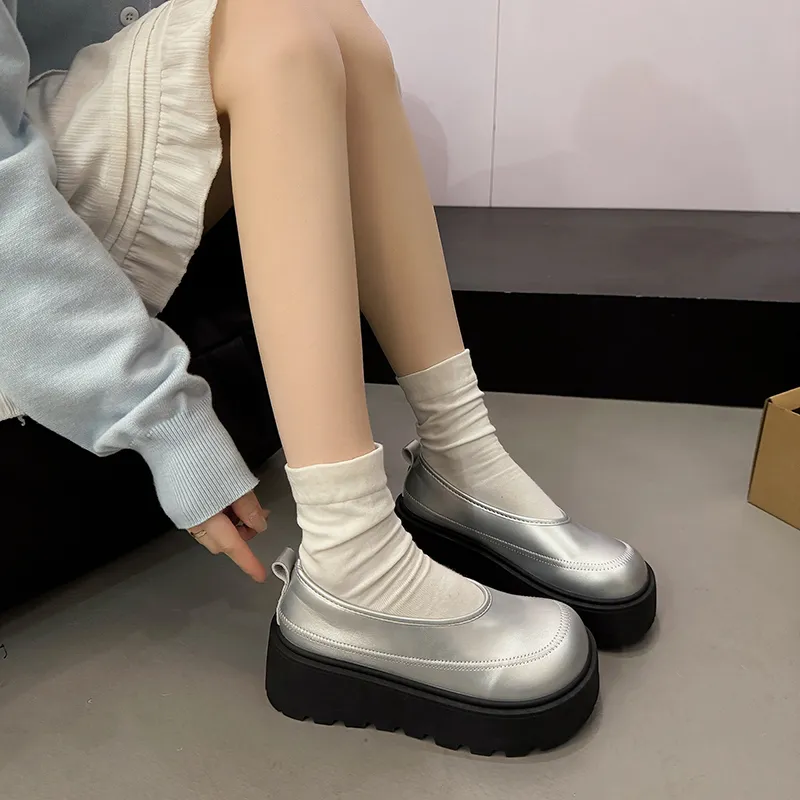 NTOZE Casual Single Shoes Women's-3