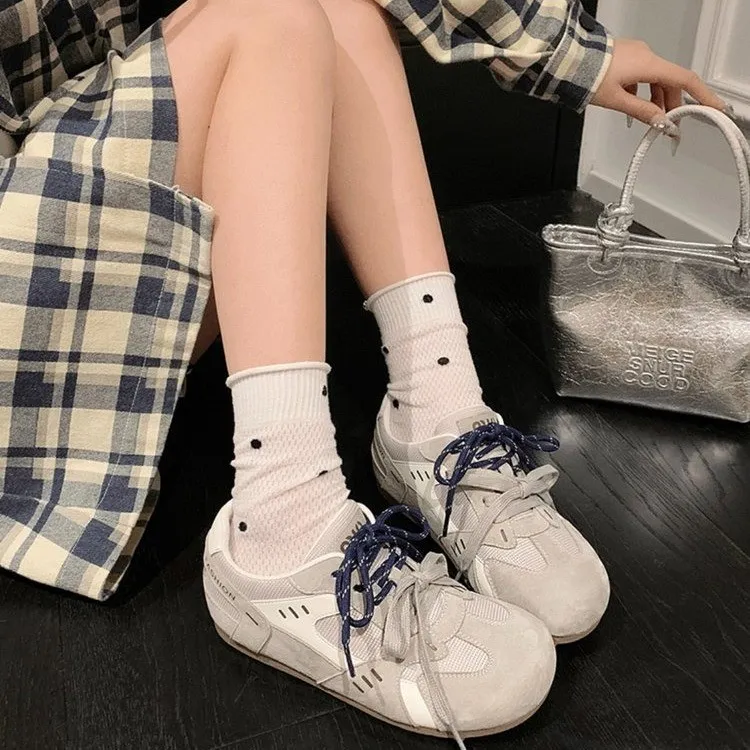 NTOZE Abrasion Resistant Low Top Casual Shoes Women's-7