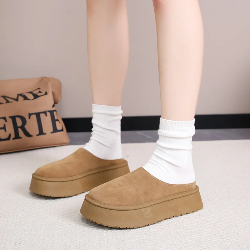 NTOZE Wrap toe Slippers Women's-3