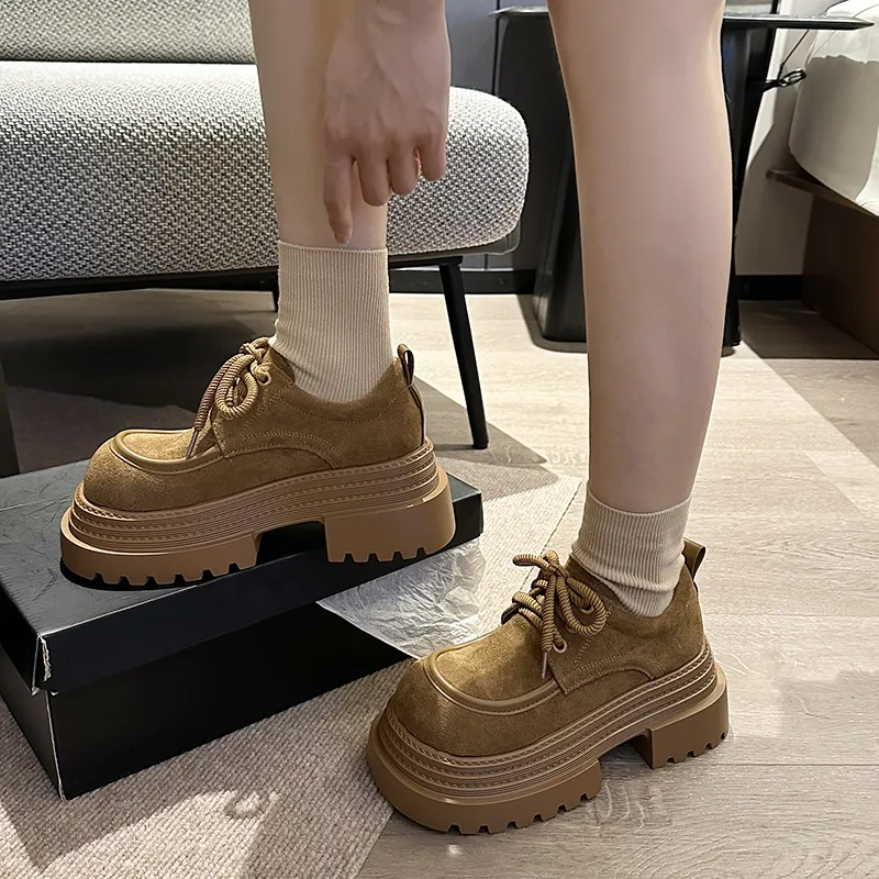 NTOZE Casual Single Shoes Women's-5