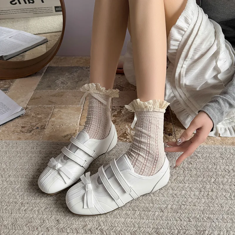 NTOZE Low Top Casual Shoes Women's-13