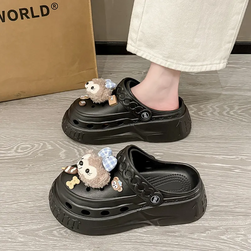 NTOZE Clogs Women's-9
