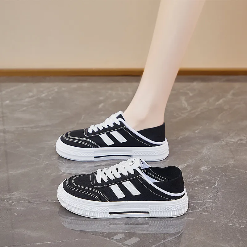 NTOZE Low Top Skateboard Shoes Women's-2