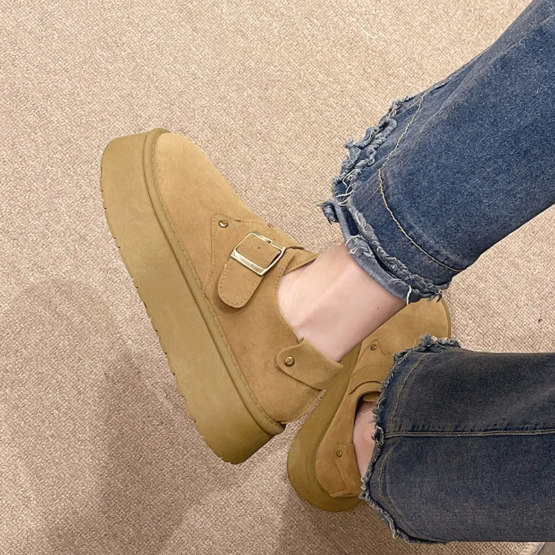 NTOZE Casual Single Shoes Women's-3