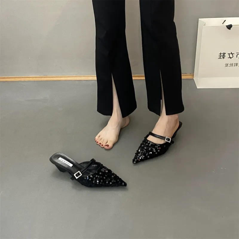 NTOZE Abrasion-Resistant Wrap-toe Slippers Women's Gift Box Set-2