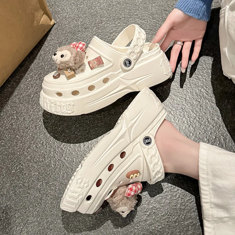 NTOZE Clogs Women's-13