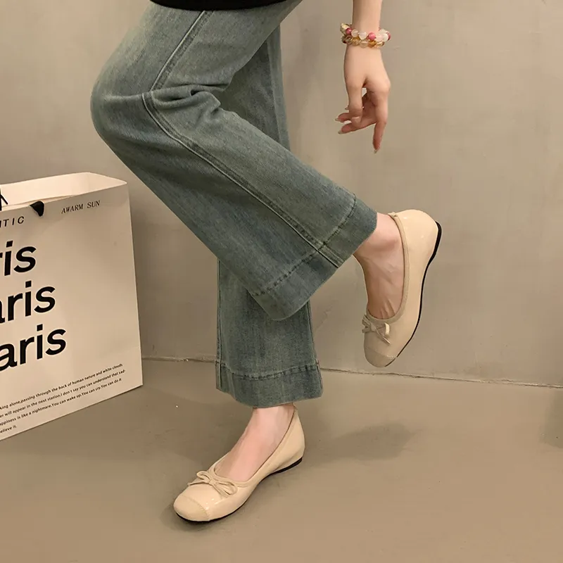 NTOZE Casual Single Shoes Women's Gift Box Set-4