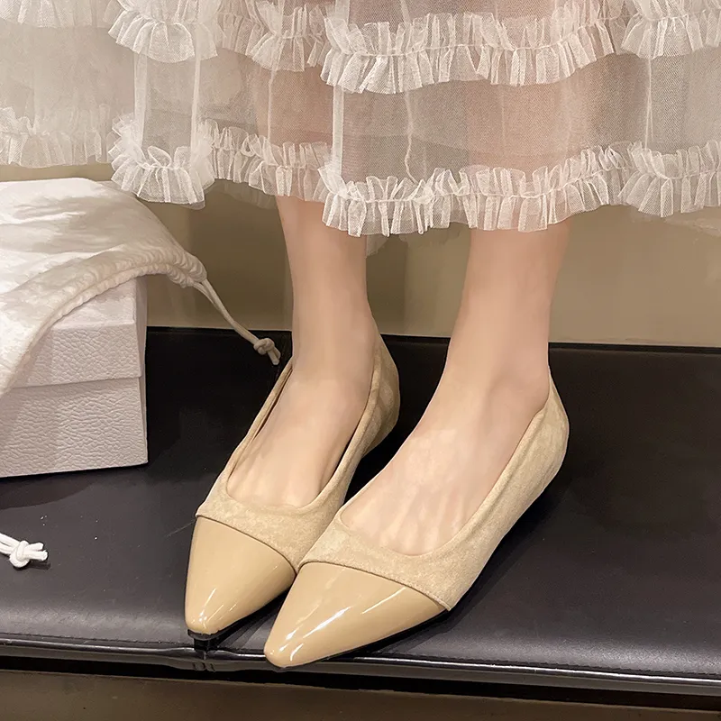 NTOZE Casual Single Shoes Women's-1