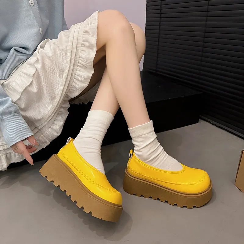 NTOZE Casual Single Shoes Women's-29
