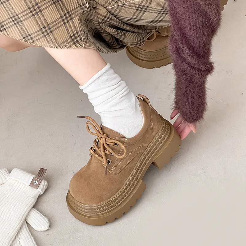 NTOZE Casual Single Shoes Women's-3