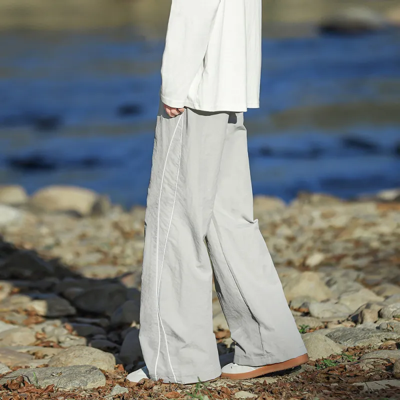 PAL ONGACO Casual Pants Unisex-11