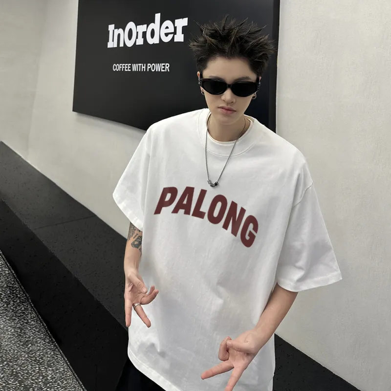 PAL ONGACO T Shirts Unisex-4