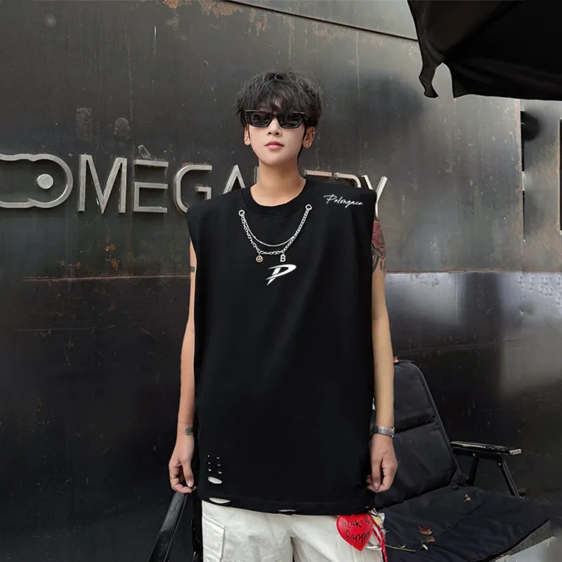 PAL ONGACO Tank Tops Unisex-3