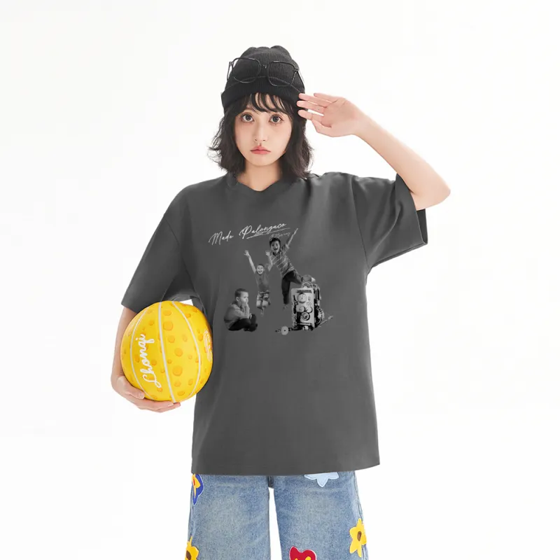 PAL ONGACO T-Shirts Unisex-22