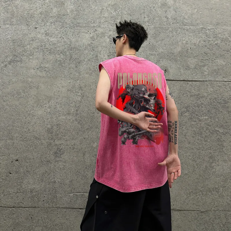 PAL ONGACO Tank Tops Unisex-14