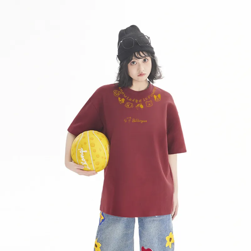 PAL ONGACO T Shirts Unisex-19