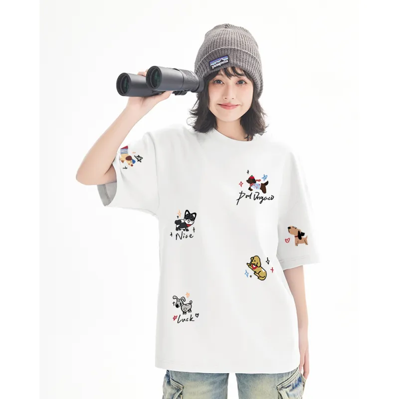 PAL ONGACO T Shirts Unisex-8