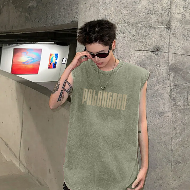PAL ONGACO Tank Tops Unisex-18
