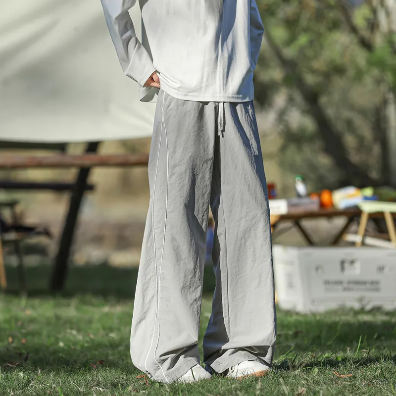 PAL ONGACO Casual Pants Unisex-10
