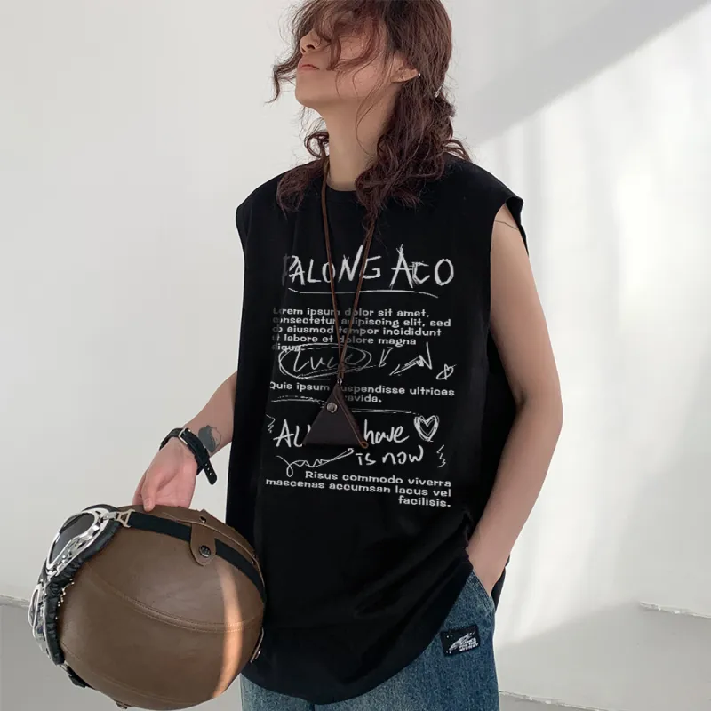 PAL ONGACO Tank Tops Unisex-10