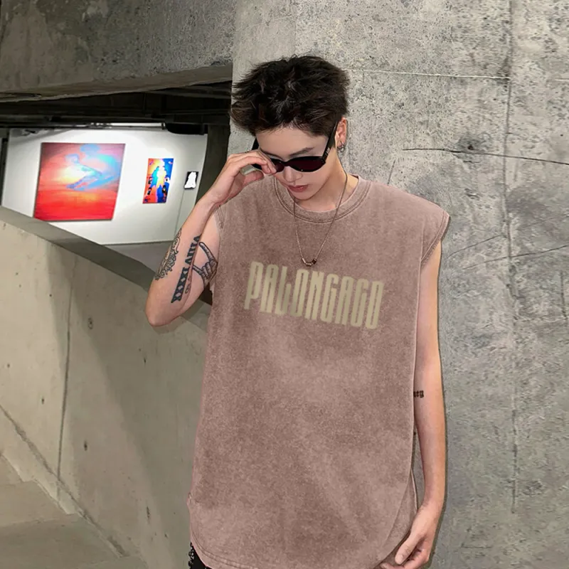 PAL ONGACO Tank Tops Unisex-22