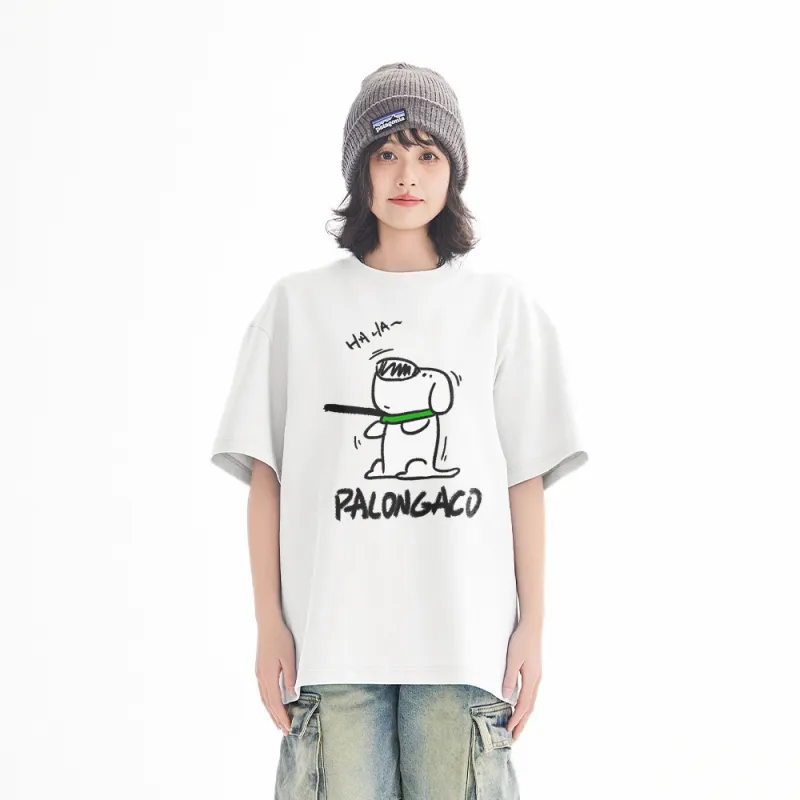 PAL ONGACO T Shirts Unisex-13