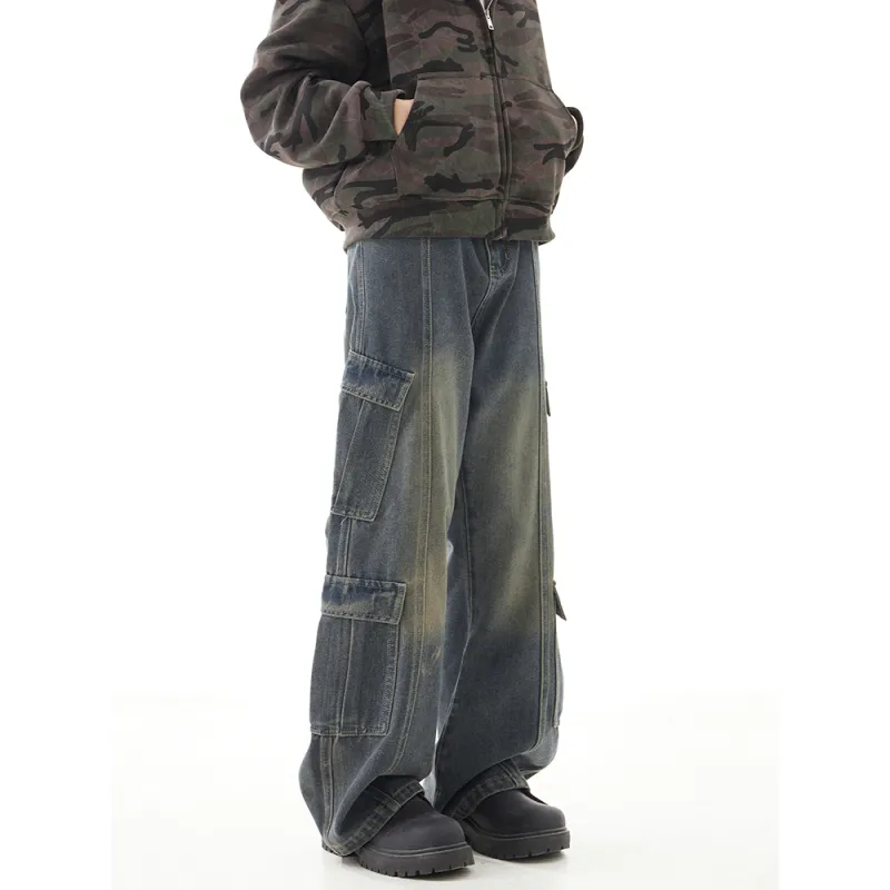 PAL ONGACO Jeans Unisex-16